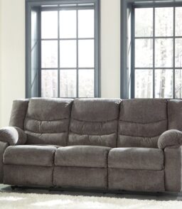 Tulen 87'' Upholstered Reclining Sofa