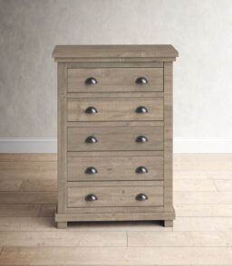 Wolferstorn 5 - Drawer Dresser