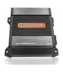 DB Drive Quantum Audio 3000W Monoblock Amplifier - QPX30001D