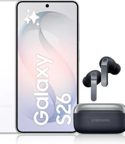 Samsung Galaxy S26 Android 5G Smartphone. 512 Go. Violet. 25W Fast Charger Included - Galaxy S26
