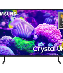 Samsung 85-Inch Crystal UHD 4K Smart TV With PurColor And HDR - DU7200B