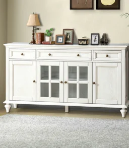 Nemo 58 Wide 3 Drawer Sideboard