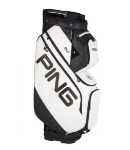 PING DLX Golf Cart Bag With 15 Pockets And 15-Way Top - 2025