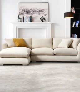 Feathers Sectional