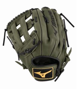 Mizuno MVP Prime SP Utility Slowpitch Glove. 13 inch. Center Pocket Design. H Web - GMVP1300PSP