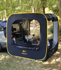 MOGICS Pop-Up Car Cabin 1.8 x 2M. 2M High - CARSULE