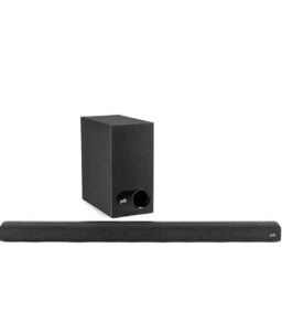 Polk Audio Signa S2 Soundbar With Wireless Subwoofer. Bluetooth. 4K/HD TV Support - SIGNA S2