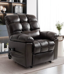 Zero Gravity Power Lift Recliner Chair. Three Motor