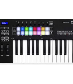 Novation Launchkey 25 MK3 USB MIDI Keyboard Controller