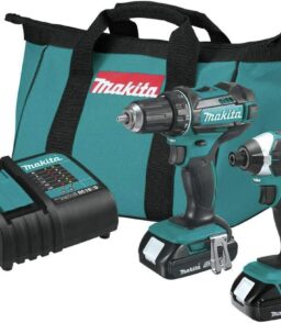 Lithium-Ion Compact Cordless 2-Pc. Combo Kit (1.5Ah)