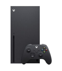 Xbox Series X 1TB SSD Console With Wireless Controller - RRT-00001
