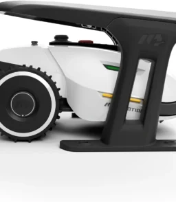2000 Robot Lawn Mower with 4G. Reception 0.5 Acre.Max. 0.7 Acre. Ultrasense AI Vision & RTK. Auto Mapping & App Control.45% Slope.Wireless Perimeter.Dual Cutting Discs. 20 Mowing Zones