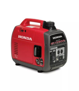 Honda 2200-Watt Gasoline Powered Inverter Generator - EU2200i