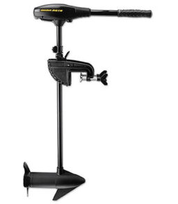 Minn Kota Endura MAX Freshwater Transom Mount Trolling Motor. 55 lb Thrust. 42 in Shaft - 1352156