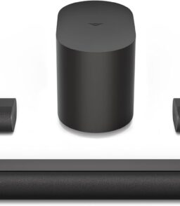 VIZIO 5.1.2 Soundbar With Wireless Subwoofer And Dolby Atmos
