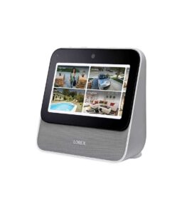 Lorex Smart Home Security Center With 64GB MicroSD Card - LSHSC