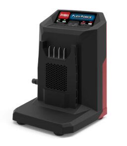 TORO Flex-Force Power System 60 Volt Max Lithium-Ion Battery Charger