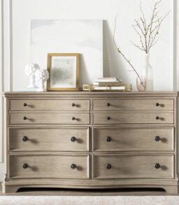 Troutt 6 - Drawer Dresser