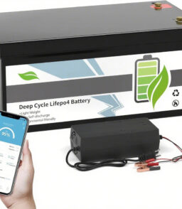 12V 100Ah LiFePO4 Deep Cycle Battery. Group 31. 100A BMS