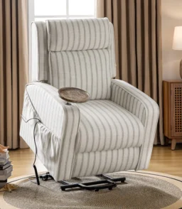 Vernon Farmhouse Charm Power Recliner