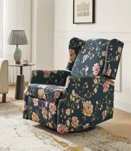 Maura Swivel Rocker Recliner