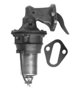 SIERRA Marine Carter Style Fuel Pump Replaces Mercury 86234A05 - 18-7278