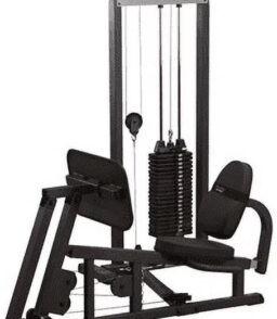 Body-Solid Pro Select Leg Press Machine With 210 Lb. Stack