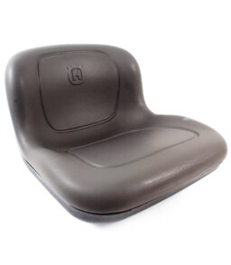 Husqvarna Gray Lawn Mower Tractor Seat - 532424068. 532439822