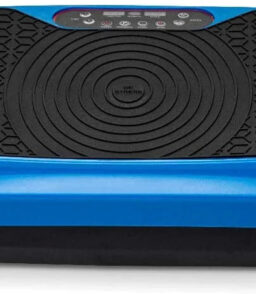 LifePro Mini Vibration Plate Whole Body Exercise Platform. 260 lbs Max User Weight - Waver Mini