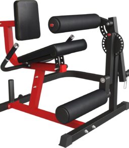 GMWD Leg Extension And Curl Machine - Adjustable Leg Exercise Bench
