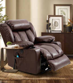 💥Clearance Sale🔥 Luxury Lift Chair Recliner with Heat and Massage