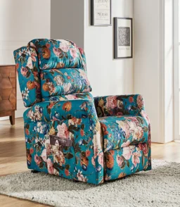 Pablo Upholstered Lift-Assist Power Recliner with Comfort and Convenience