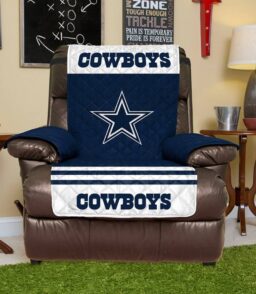 NFL Dallas Cowboys Pegasus Sports Recliner Protector
