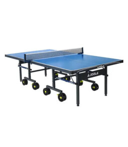 JOOLA Outdoor Table Tennis Table. 9 ft x 5 ft. Aluminum Surface. Foldable - Nova Pro Plus