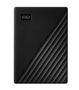 Western Digital Portable External Hard Drive 5TB