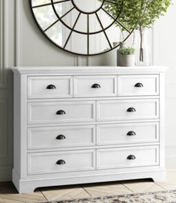 Alicea 58'' W 9 - Drawer Dresser